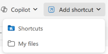 user settings